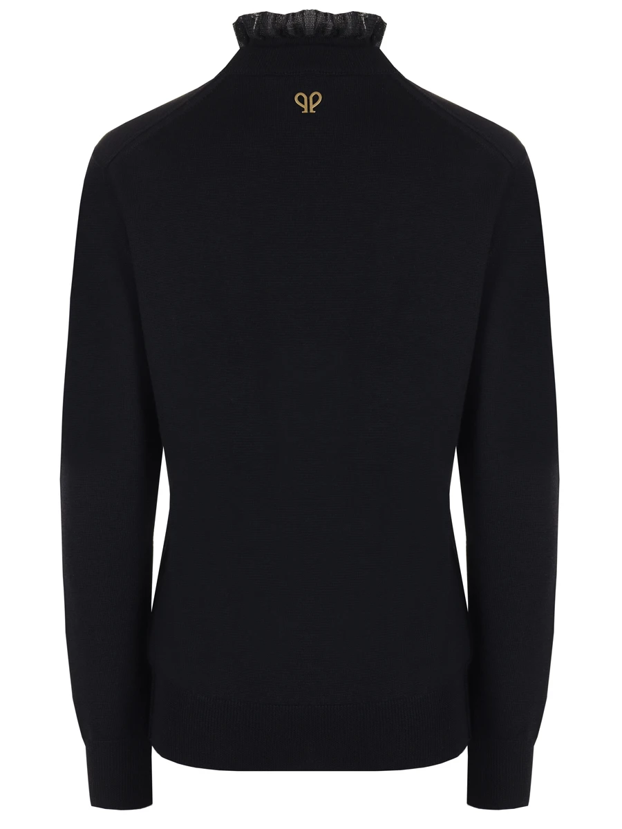 Джемпер шерстяной