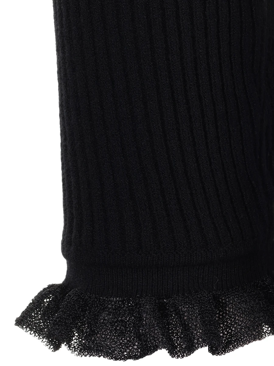 Джемпер однотонный