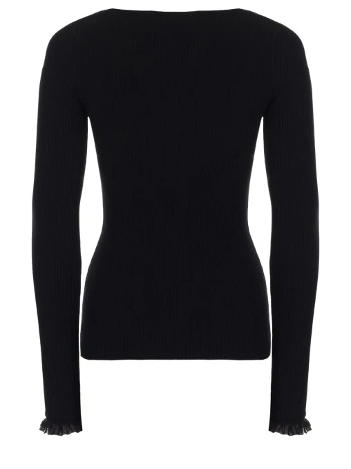 Джемпер однотонный PHILOSOPHY DI LORENZO SERAFINI