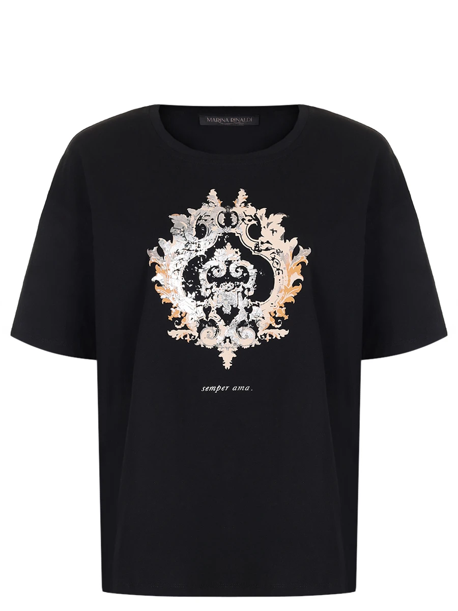 Футболка хлопковая