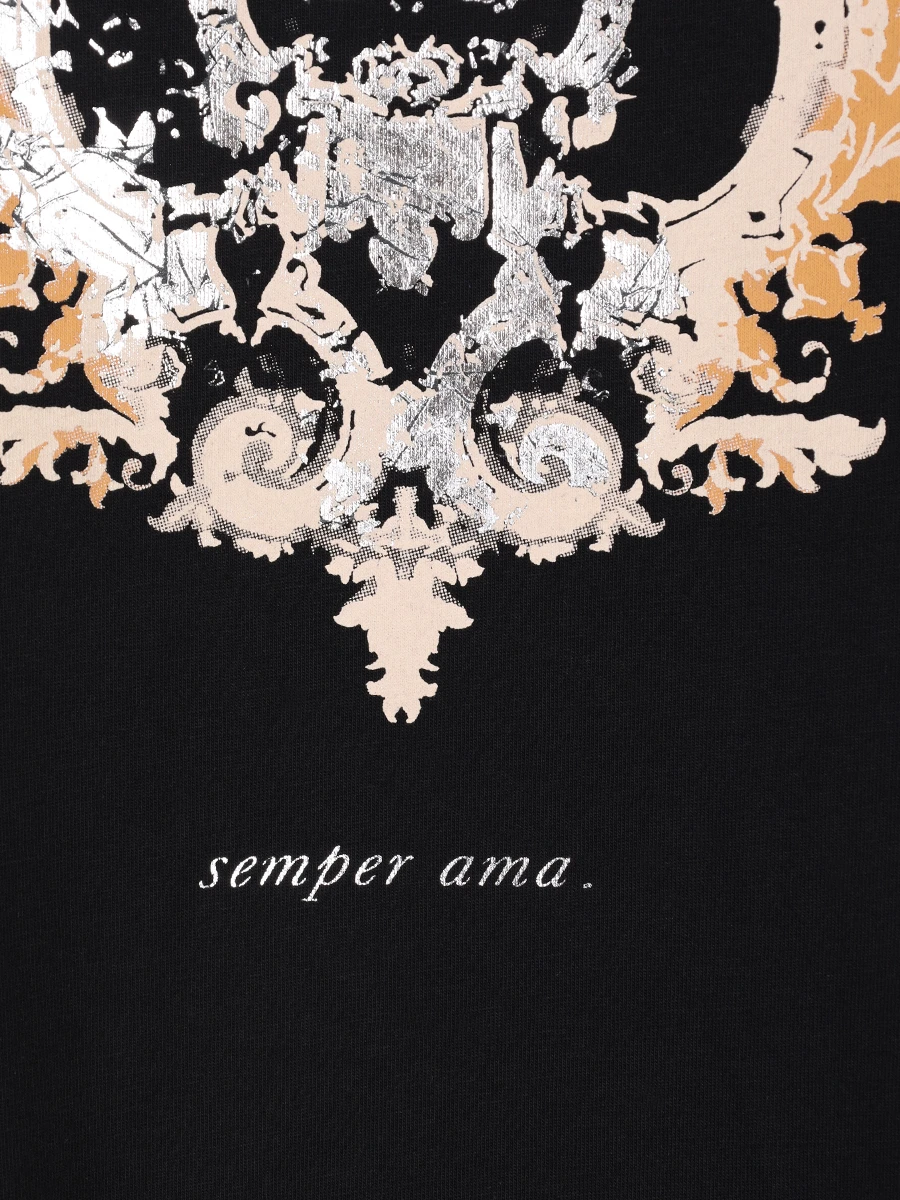 Футболка хлопковая