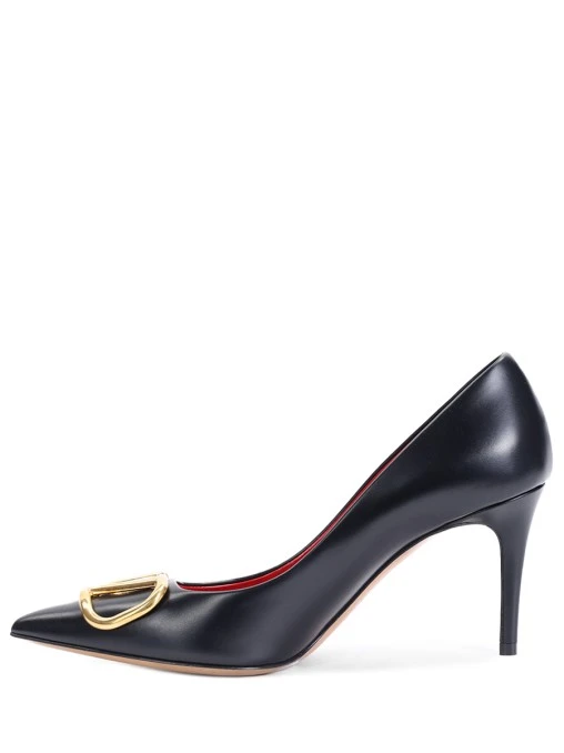 Туфли кожаные VALENTINO