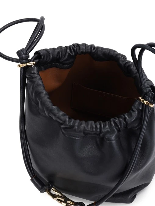 Сумка кожаная VALENTINO