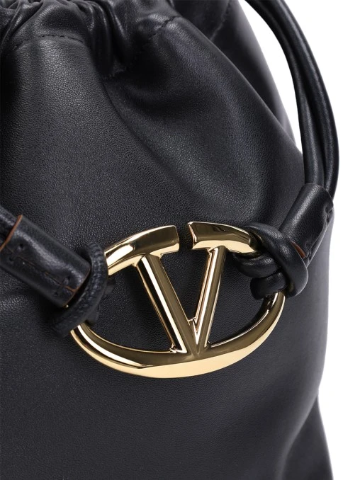 Сумка кожаная VALENTINO