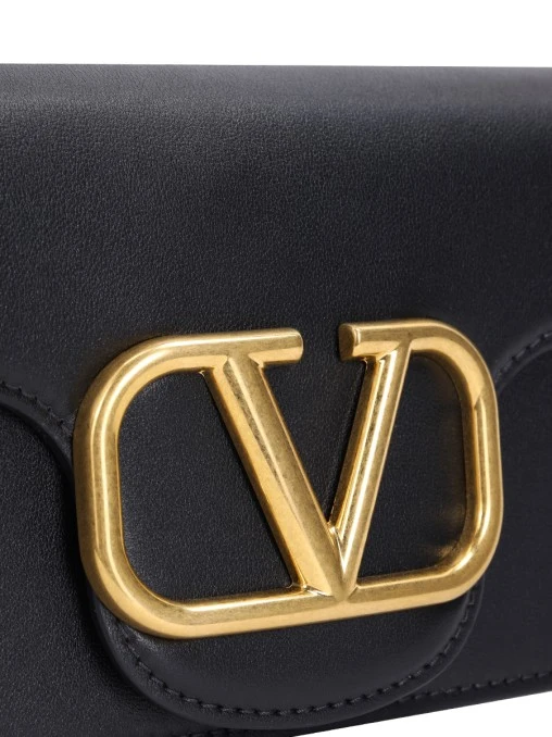 Сумка кожаная VALENTINO