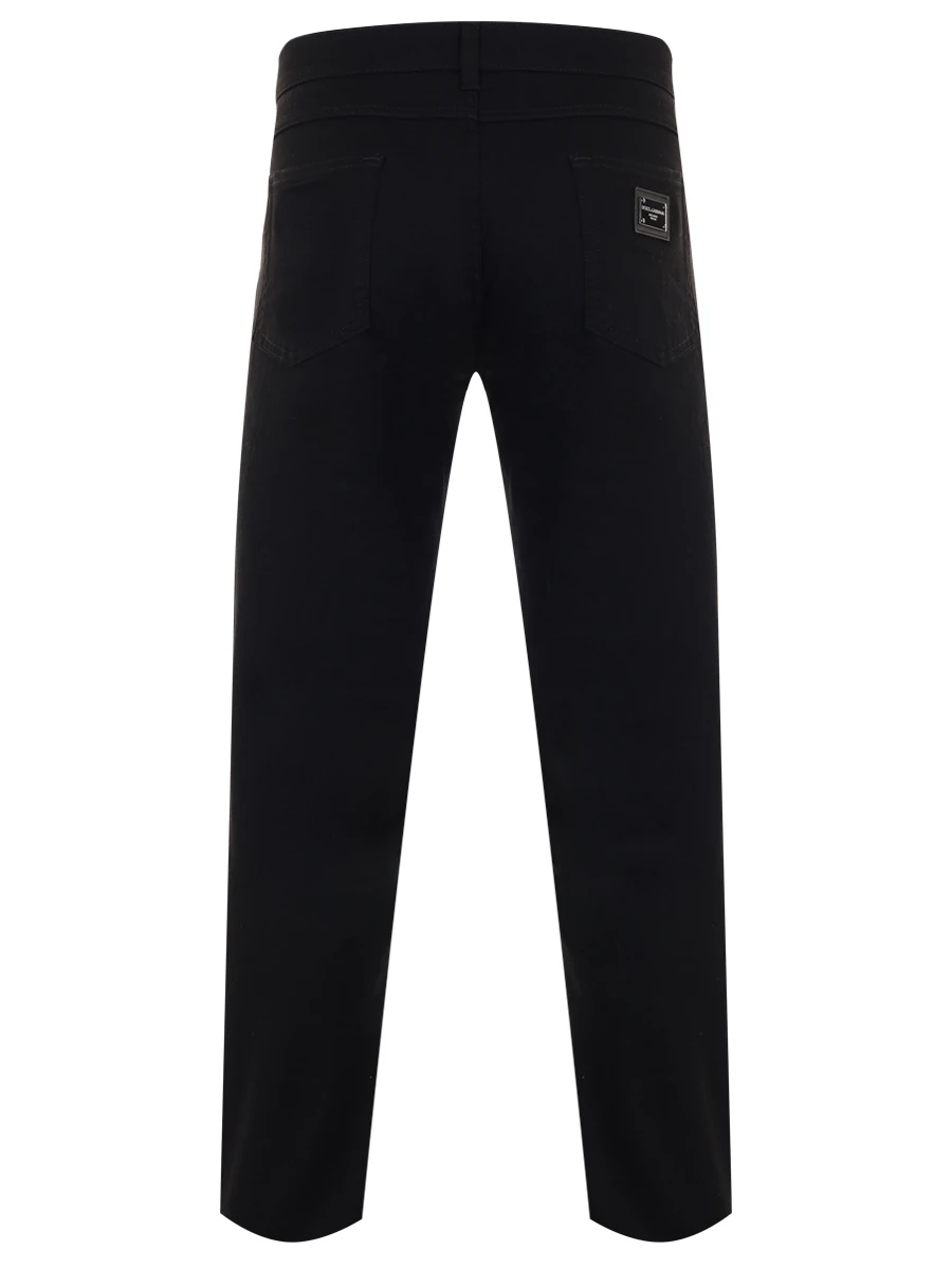 Джинсы Regular Fit хлопковые