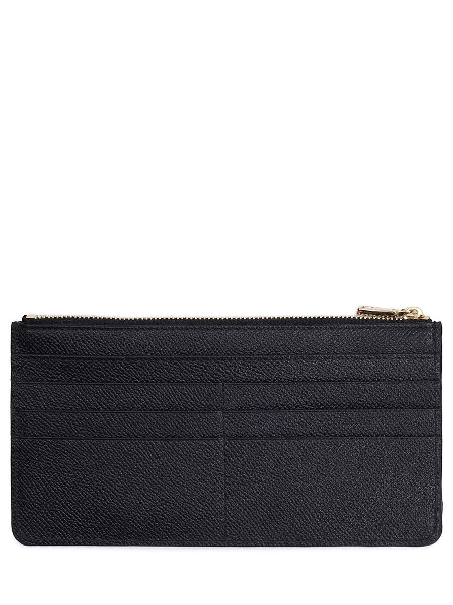 Картхолдер кожаный