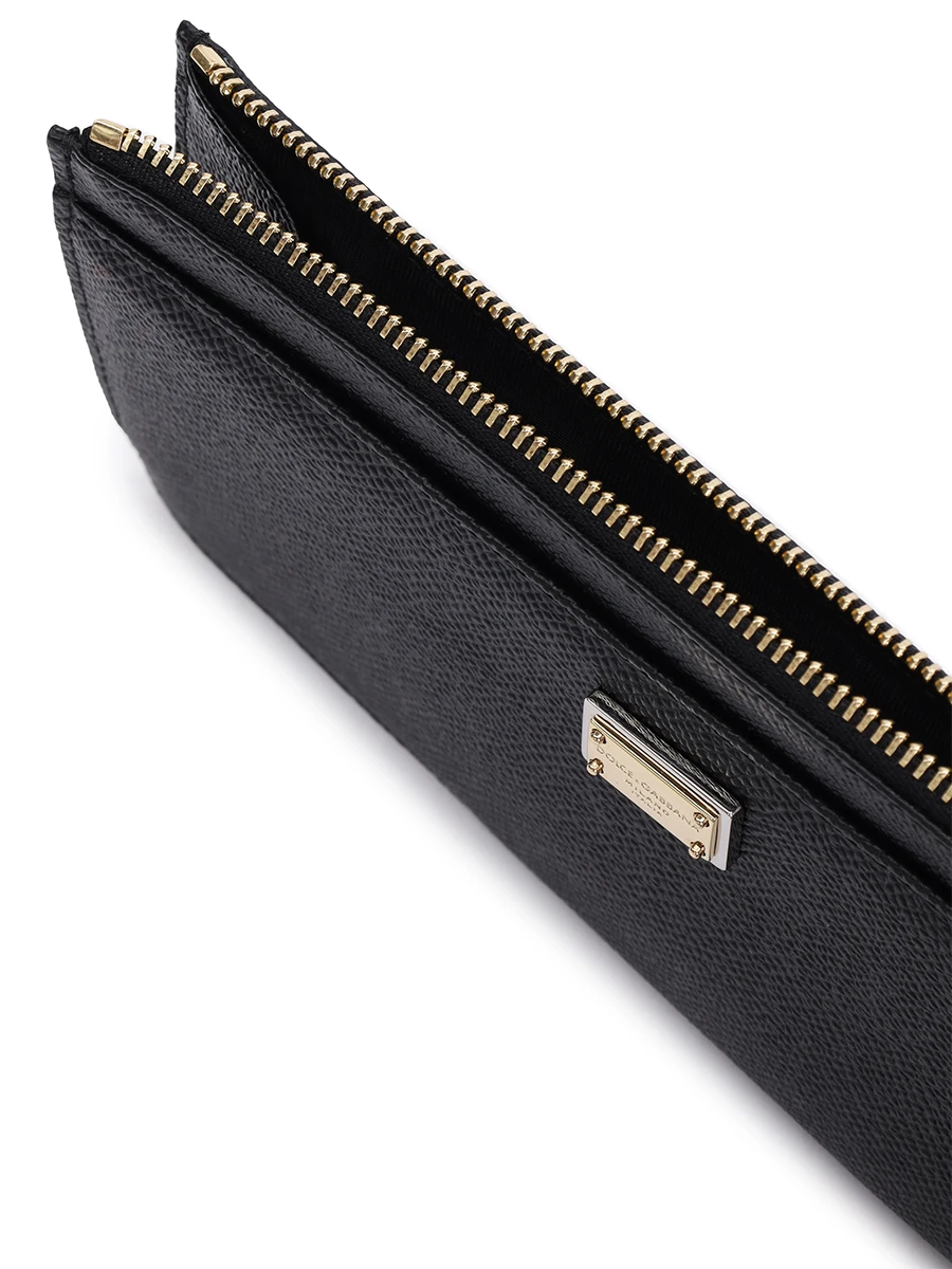 Картхолдер кожаный