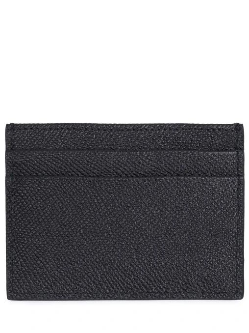 Картхолдер кожаный DOLCE & GABBANA