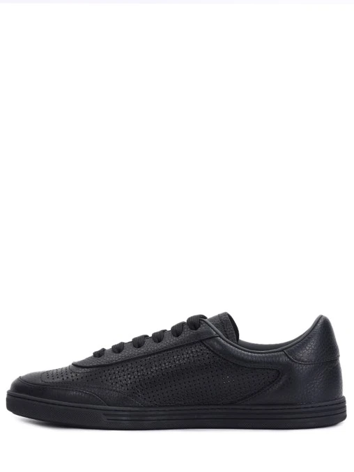 Кеды кожаные DOLCE & GABBANA