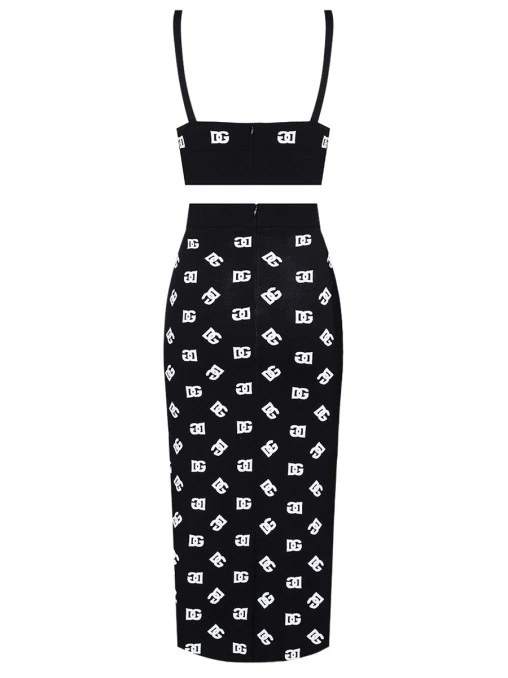 Костюм трикотажный DOLCE & GABBANA