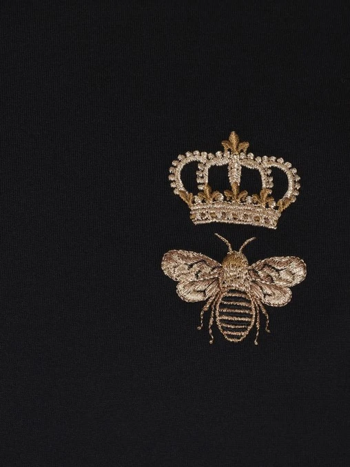 Футболка хлопковая DOLCE & GABBANA