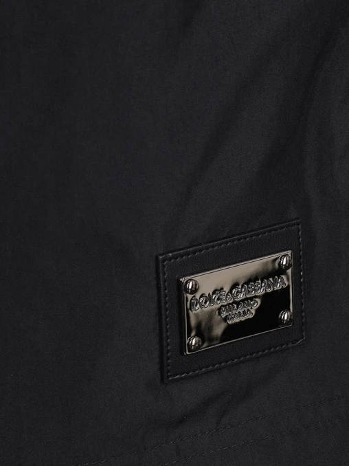 Шорты плавательные DOLCE & GABBANA