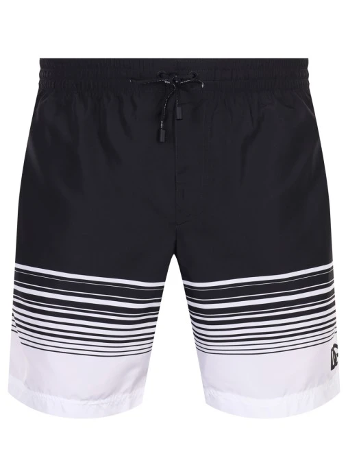 Шорты плавательные DOLCE & GABBANA