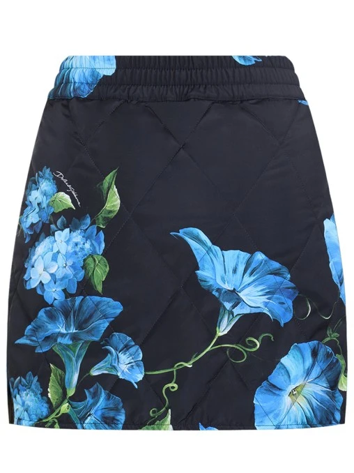 Юбка стеганая DOLCE & GABBANA