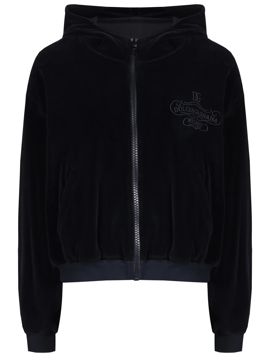 Толстовка хлопковая