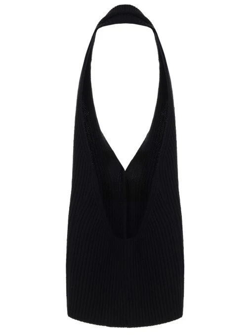 Жилет шерстяной DOLCE & GABBANA