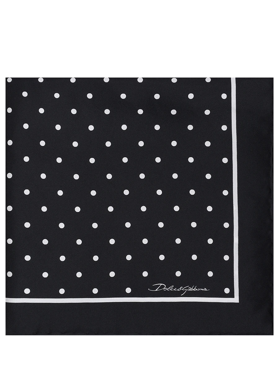 Платок шелковый