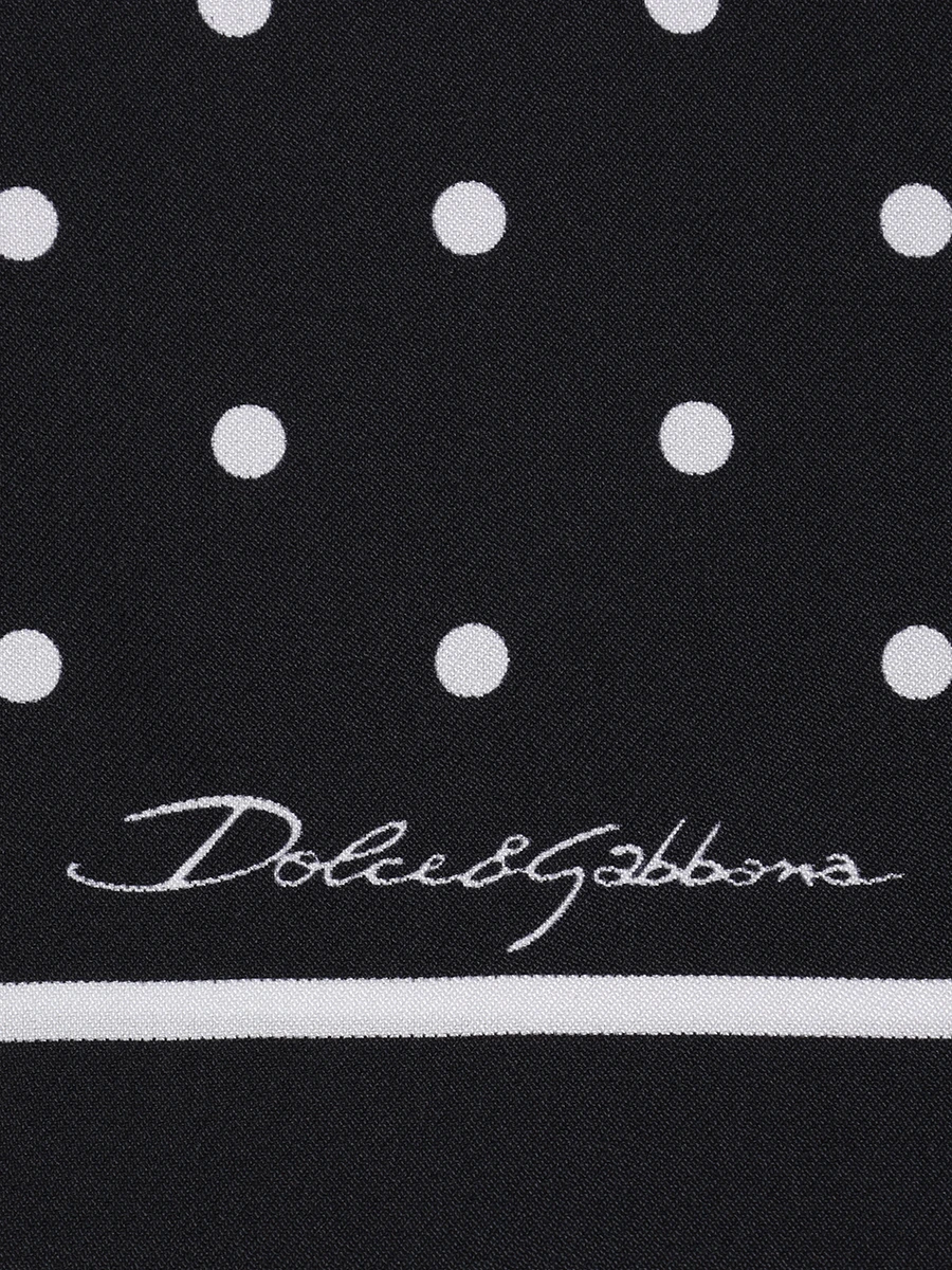 Платок шелковый