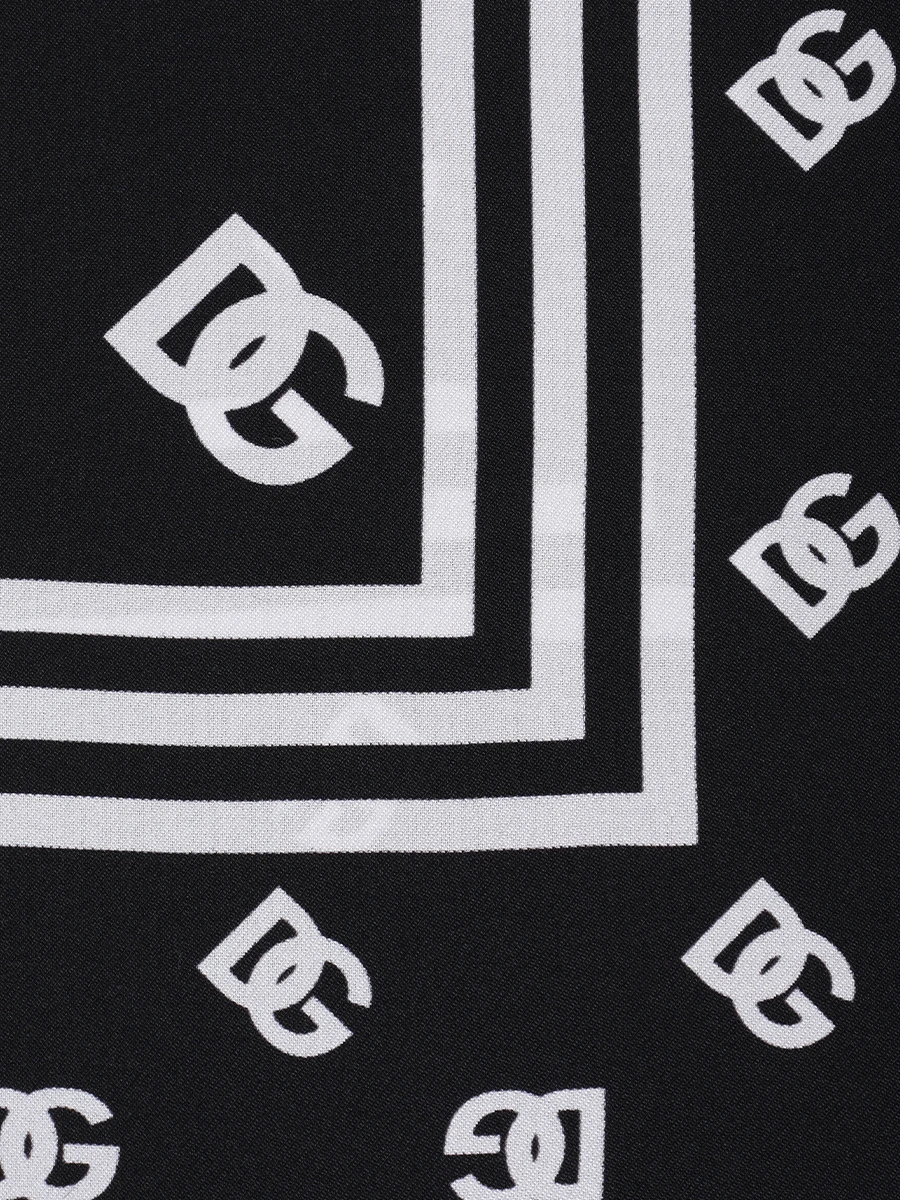 Платок шелковый