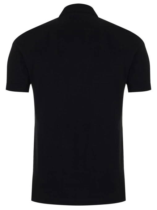 Поло хлопковое DOLCE & GABBANA