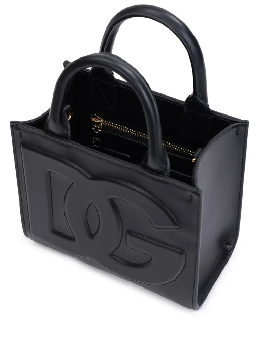 Сумка кожаная DOLCE & GABBANA
