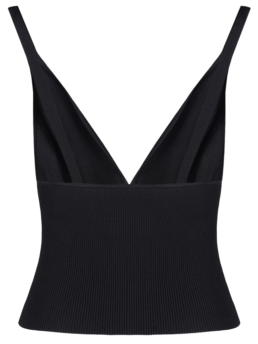 Топ трикотажный