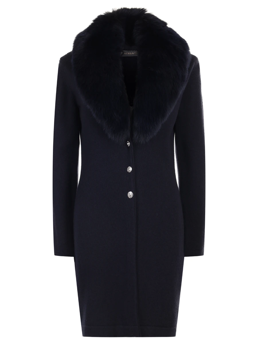 Кардиган шерстяной