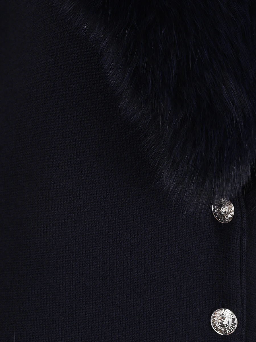 Кардиган шерстяной