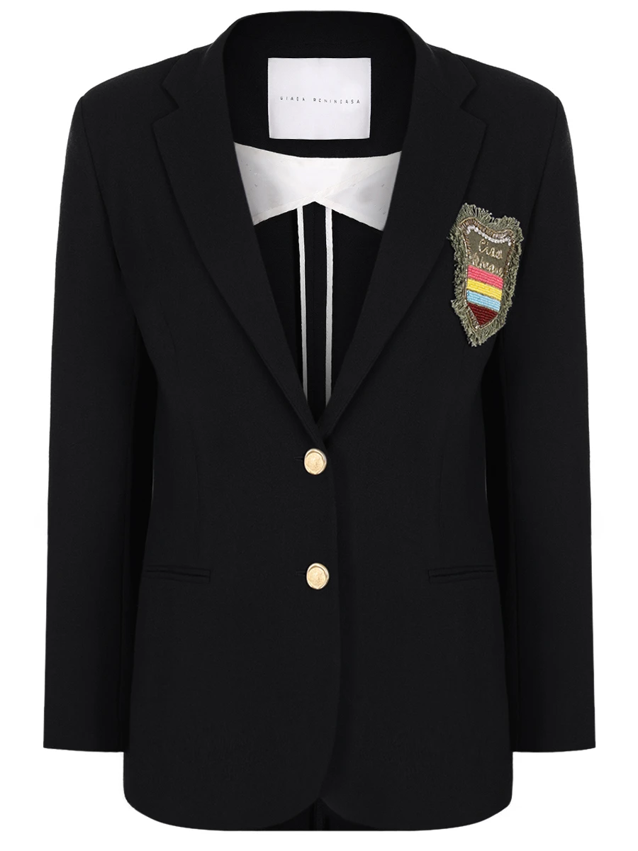 Жакет из вискозы