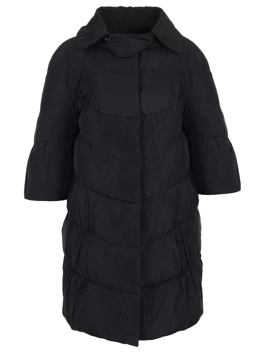 Пуховик стеганый