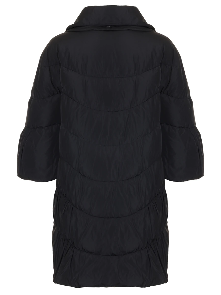 Пуховик стеганый