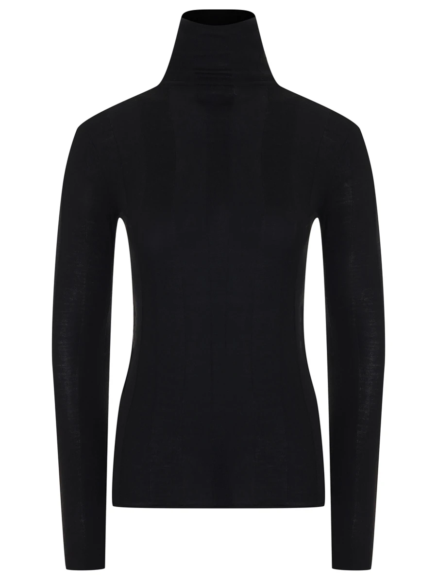 Водолазка шерстяная