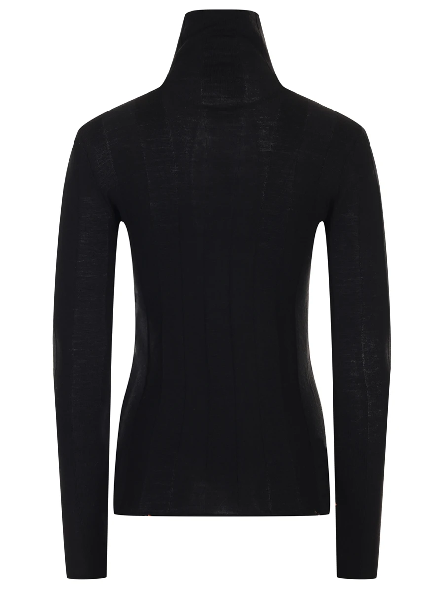 Водолазка шерстяная