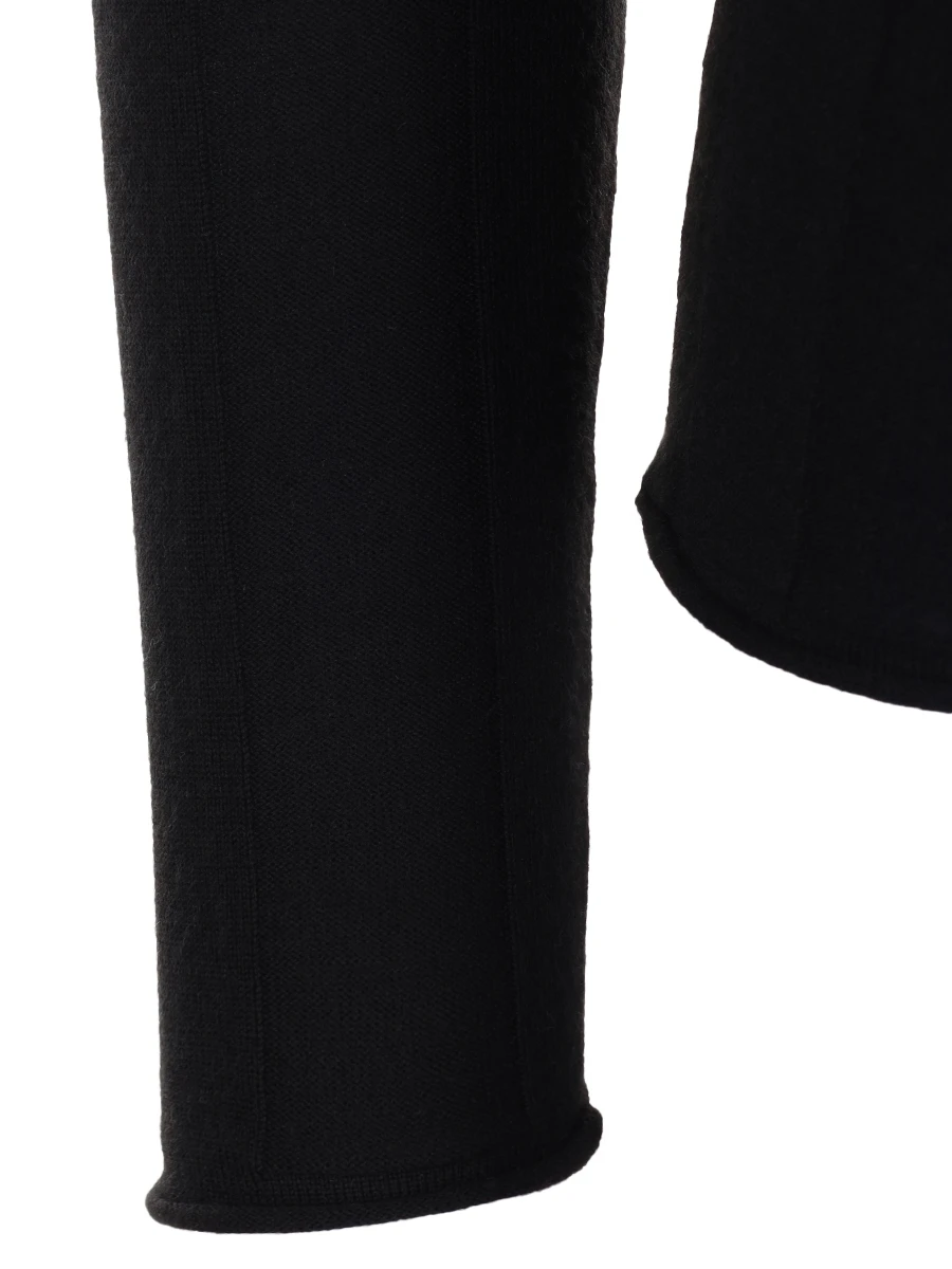 Водолазка шерстяная