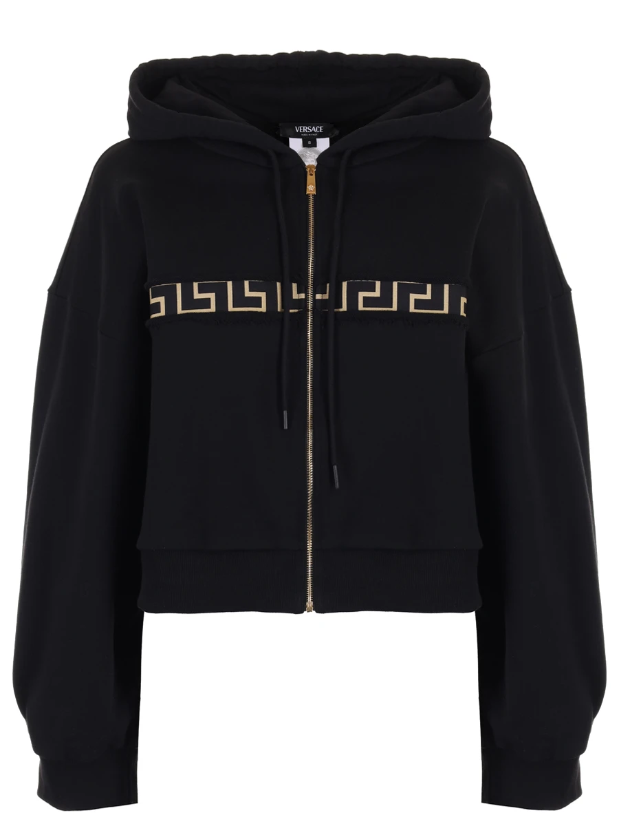 Толстовка хлопковая