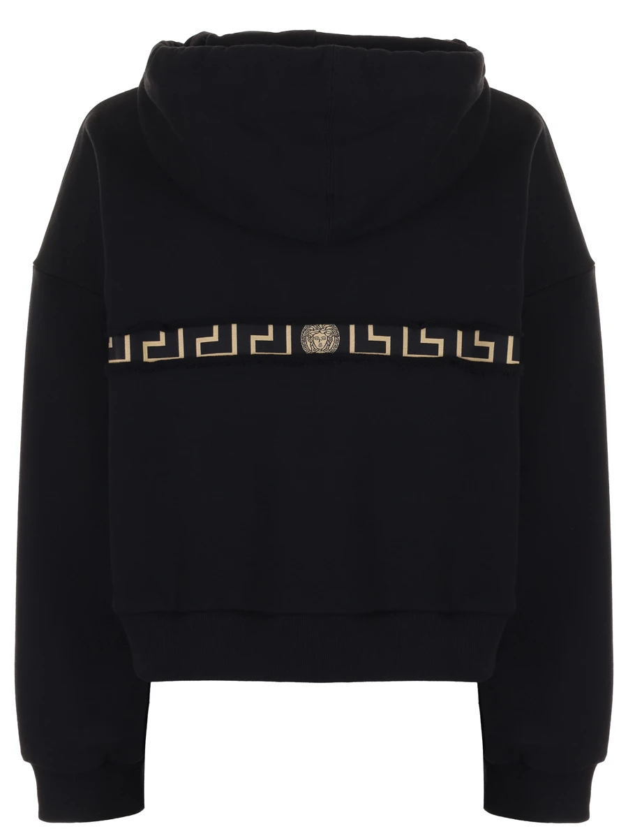 Толстовка хлопковая