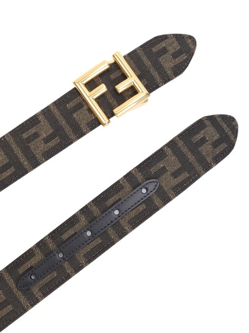 Ремень двусторонний FENDI