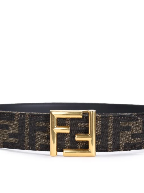 Ремень двусторонний FENDI