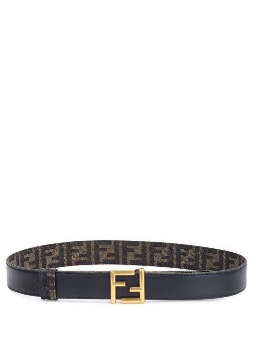 Ремень двусторонний FENDI