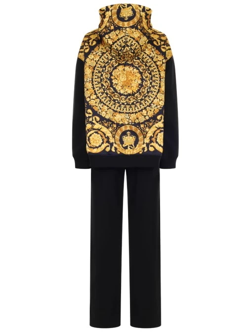 Костюм хлопковый VERSACE