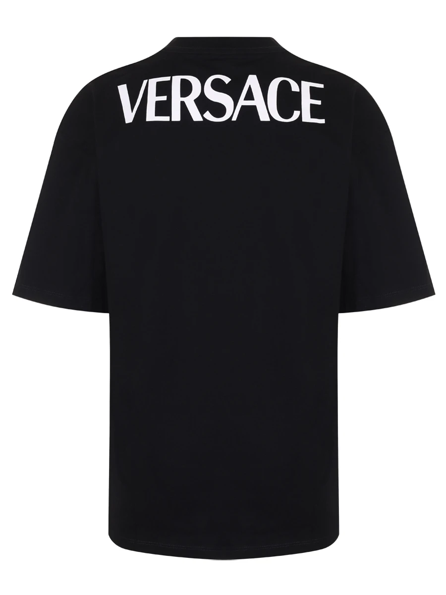 Футболка хлопковая с принтом