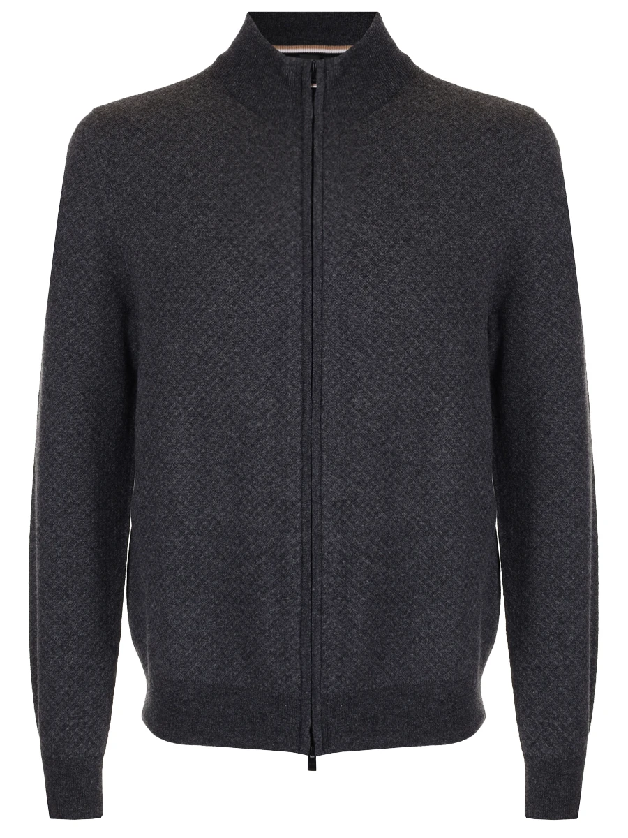 Кардиган шерстяной