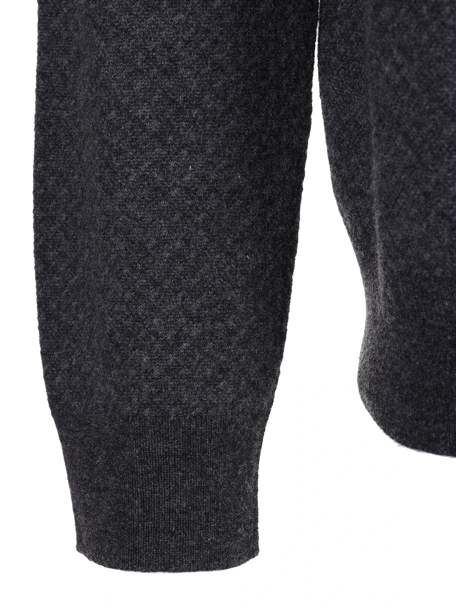 Кардиган шерстяной