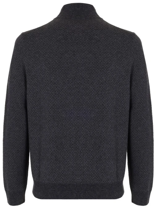 Кардиган шерстяной BOSS