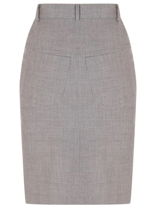 Юбка шерстяная MASHA UMANSKAYA