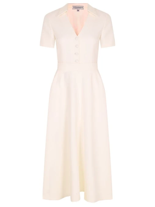 Платье шерстяное MASHA UMANSKAYA