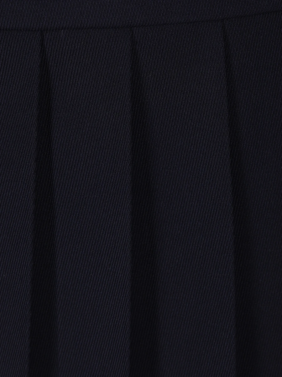 Платье шерстяное