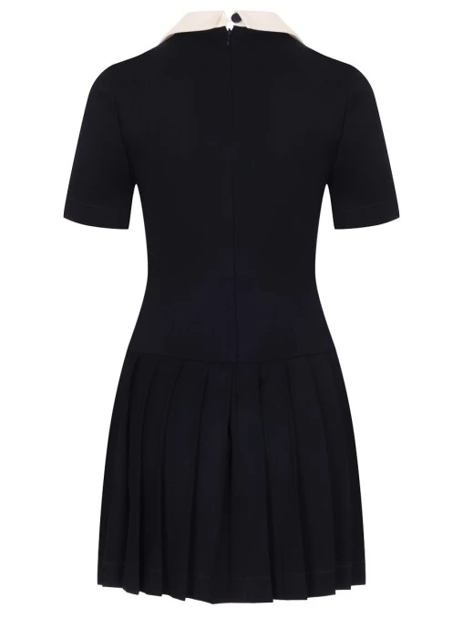 Платье шерстяное MASHA UMANSKAYA