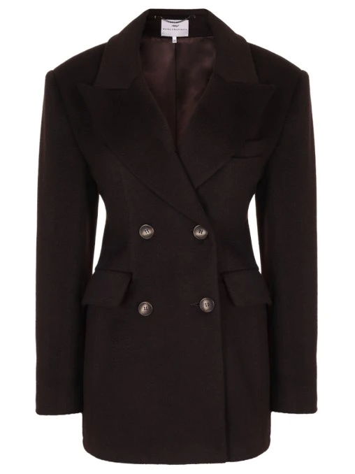 Пальто кашемировое MASHA UMANSKAYA